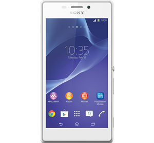 Sony Xperia M2