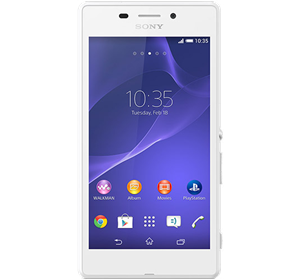 Sony Xperia M2 Aqua