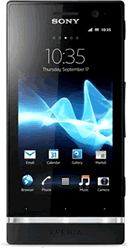 Sony Xperia P