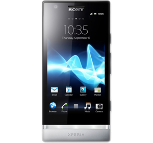 Sony Xperia P