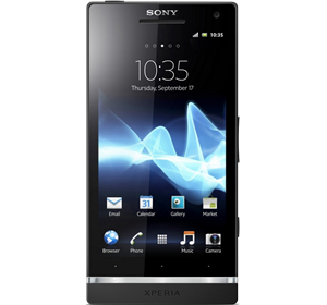 Sony Xperia S