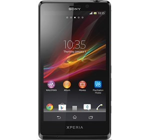 Sony Xperia T