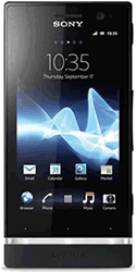 Sony Xperia U