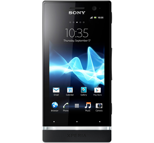 Sony Xperia U