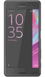Sony Xperia X