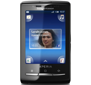 Sony Ericsson Xperia X10 mini