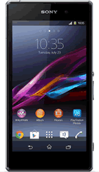 Sony Xperia Z1 Compact