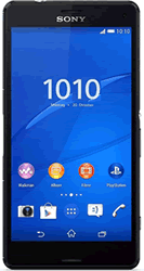 Sony Xperia Z3 Compact