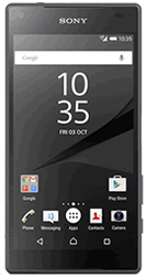 Sony Xperia Z5 Compact