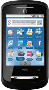ZTE Racer