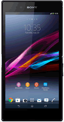 Sony Xperia Z Ultra